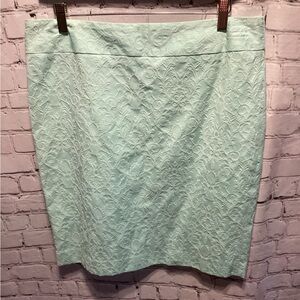 Mint color Cato Skirt